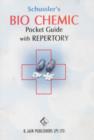 Image for Biochemic Pocket Guide with Repertory : Physician&#39;s Quick Reference of...
