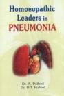 Image for Homoeopathic Leaders in Pneumonia