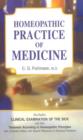 Image for Homeopathic Practice of Medicine