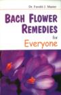 Image for Bach Flower Remedies for Everyone