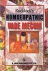 Image for Homoeopathic Vade Mecum