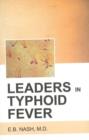 Image for Leaders in Typhoid Fever