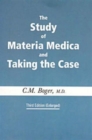 Image for Study of Materia Medica and Case Taking