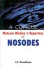 Image for Concise Materia Medica &amp; Repertory of Nosodes