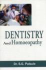 Image for Dentistry and Homoeopathy