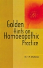 Image for Golden Hints for Homoeopathic Practice