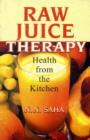 Image for Raw Juice Therapy