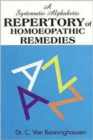 Image for Systematic Alphabetic Repertory of Homeopathy