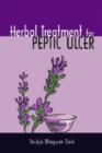 Image for Herbal Treatment for Peptic Ulcer
