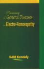 Image for Treatment of general diseases in electro-homoeopathy