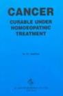 Image for Cancer Curable Under Homoeopathic Treatment
