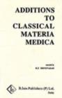Image for Additions to Classical Materia Medica of Clarke