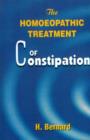 Image for Homoeopathic Treatment of Constipation