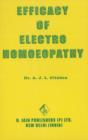 Image for Efficacy of Electro Homoeopathy