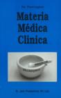 Image for Materia Medica Clinica