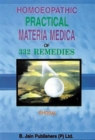 Image for Homoeopathic Practical Materia Medica of 332 Remedies