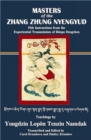 Image for Masters of the Zhang Zhung Nyengyud