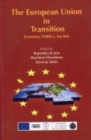 Image for The European Union in Transition