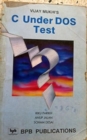 Image for C Under DOS Test