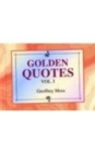 Image for Golden Quotes: v. 1