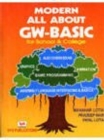 Image for Modern All About GW-BASIC for Schools and Colleges