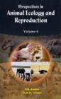 Image for Perspectives in Animal Ecology and Reproduction