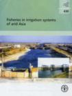 Image for Fisheries in Irrigation System of Arid Asia