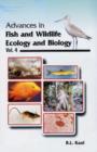 Image for Advances in Fish and Wildlife