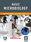 Image for Basic Microbiology : A Illustrated Laboratory Manual