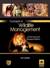 Image for Concepts in Wildlife Management 3rd Revised and Enlarged EDN