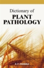 Image for Dictionary of Plant Pathology