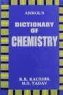 Image for Dictionary of Chemistry
