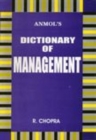 Image for Dictionary of Management