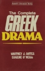 Image for The Complete Greek Drama