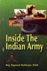 Image for Inside the Indian Army