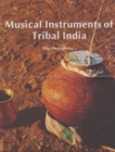 Image for Musical instruments of tribal India
