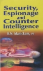 Image for Security, Espionage and Counter Intelligence