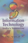 Image for Information technology  : India&#39;s tomorrow
