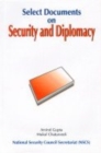 Image for Select Documents on Security and Diplomacy