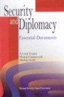 Image for Security and Diplomacy : Essentials Documents