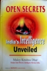 Image for Open Secrets : India&#39;s Intelligence Unveiled