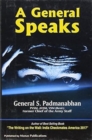 Image for A General Speaks