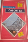 Image for Road Guidebook to Calcutta, Including Salt Lake City, with Bus Routes : 1: 25, 000