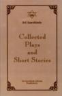 Image for Collected Plays and Short Stories