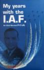 Image for My years with the IAF