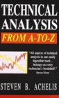 Image for Technical Analysis from A to Z