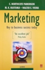 Image for Marketing: Key to Business Success Today