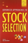 Image for Advanced Approaches to Stock Selection