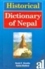 Image for Historical Dictionary of Nepal