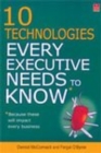 Image for 10 Technologies Every Executive Needs to Know